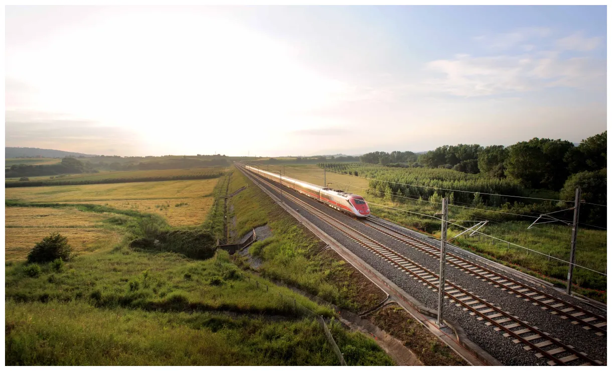 Trenitalia E‑Tickets - ACP Rail