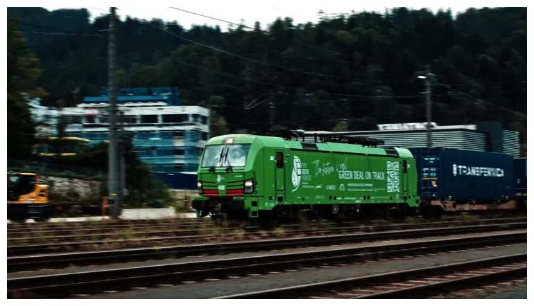 Trenitalia France - Global Railway Review