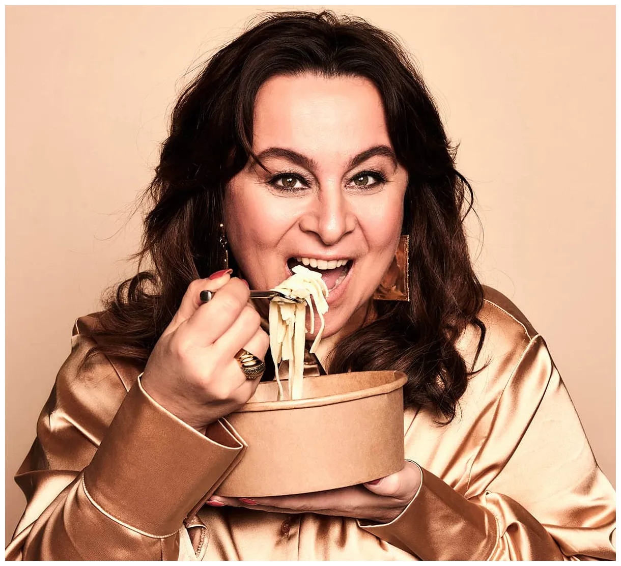 Vr eetvragen aan miljuschka