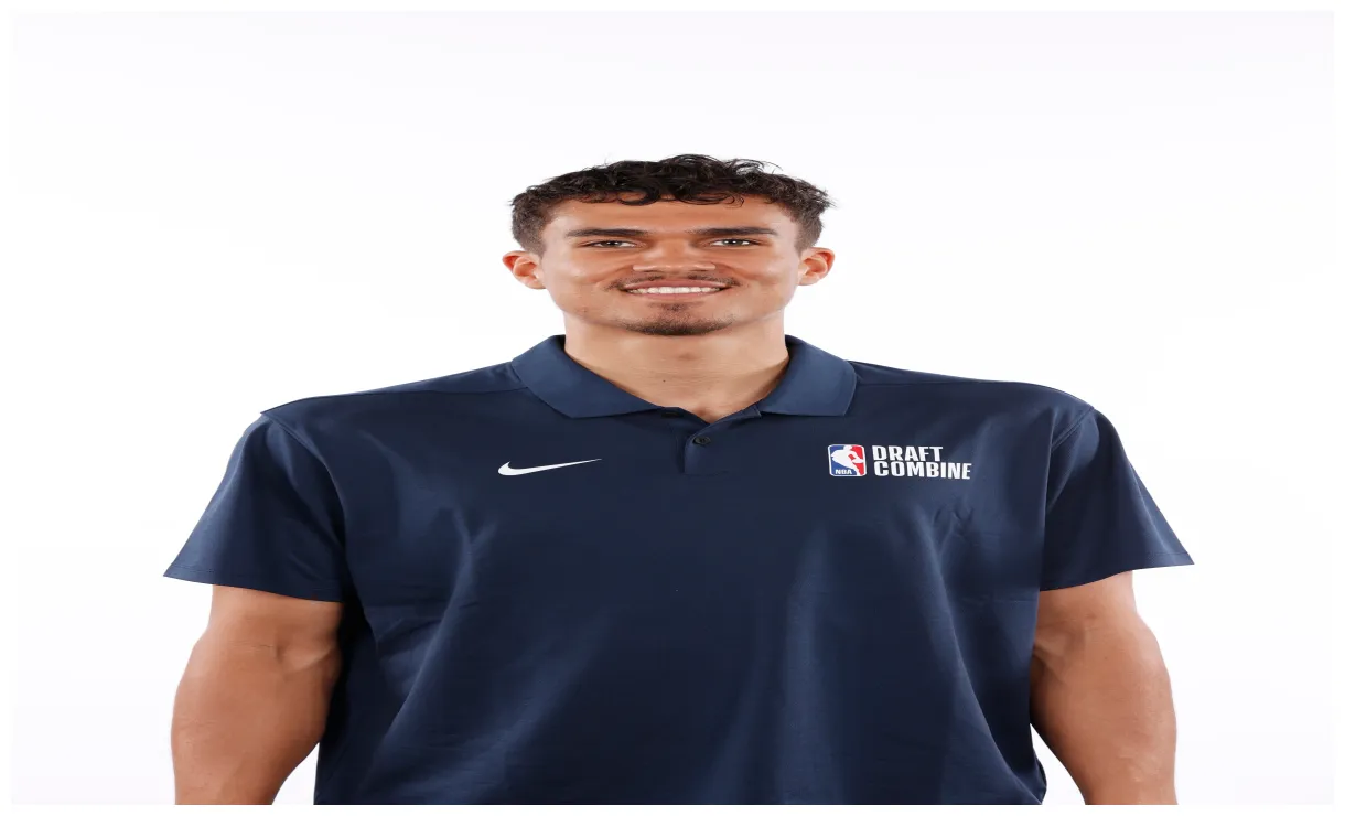 NBA 2024 Draft Prospects | Tristan da Silva | NBA.com