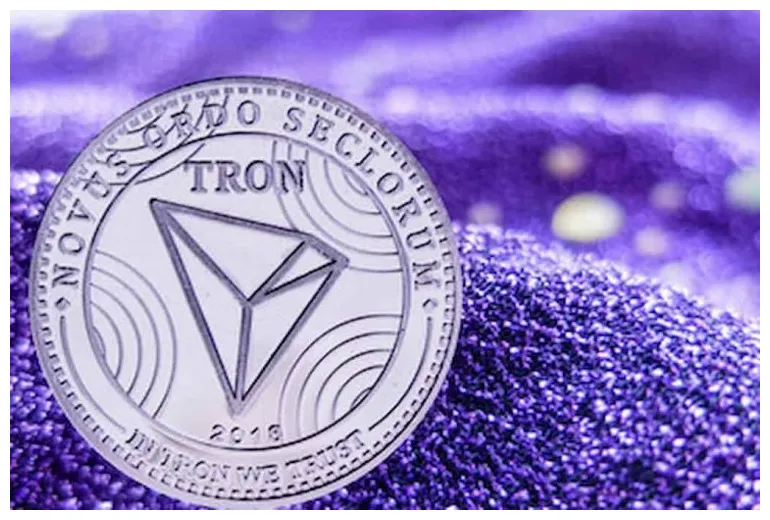Tron usd exchange rate history live update 2025