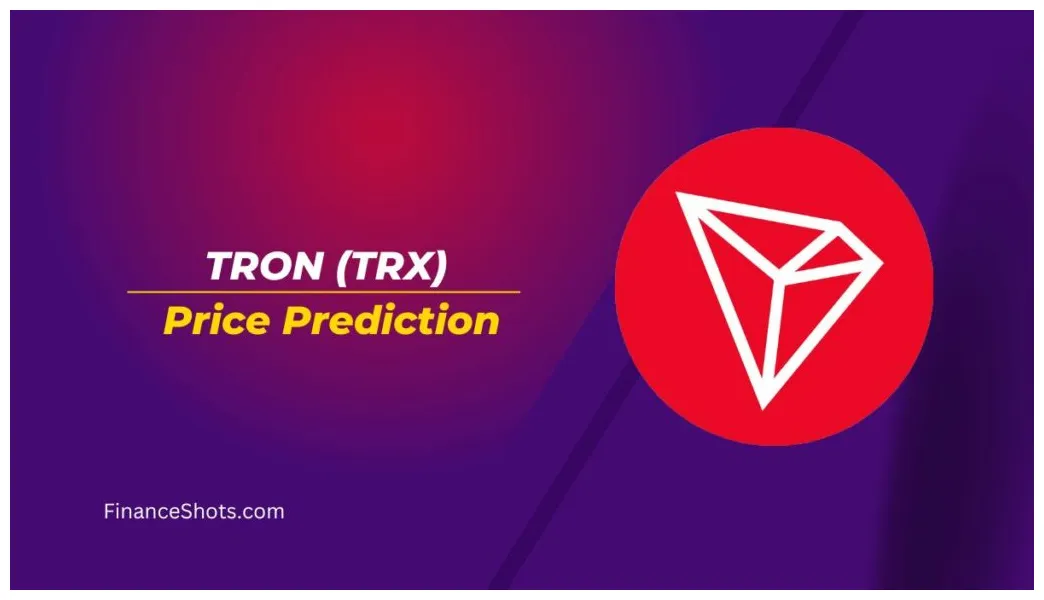 Tron trx price fluctuation graph week 1 january 2026