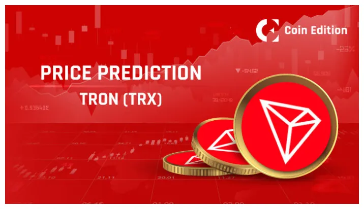 Tron trx daily price chart week 5 december 2025
