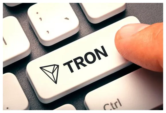 Tron trx price fluctuation graph week 2 january 2026