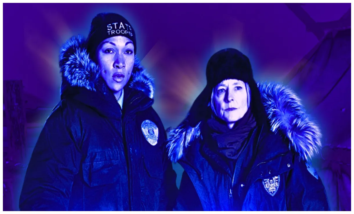 Is night country based on a true story?