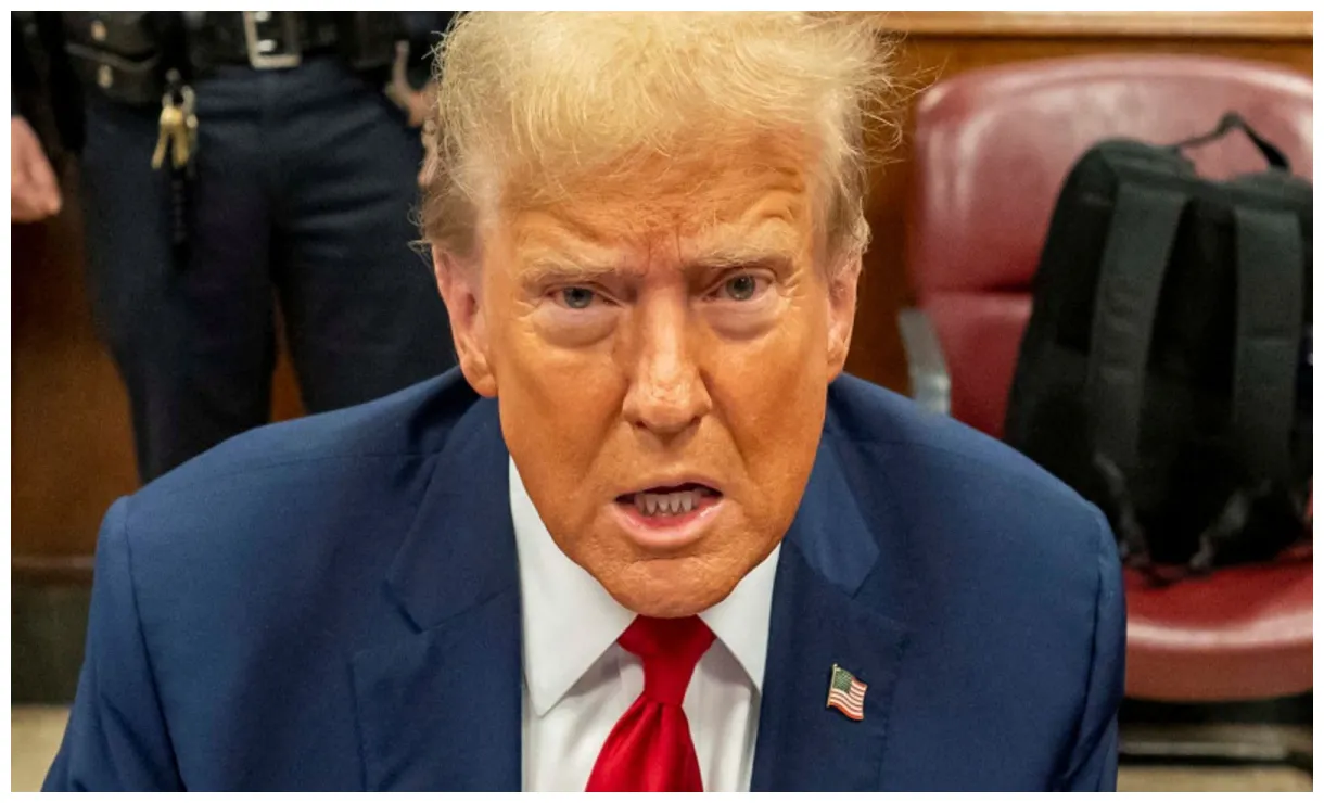 Donald Trump manages partial victory in Supreme Court as hush money