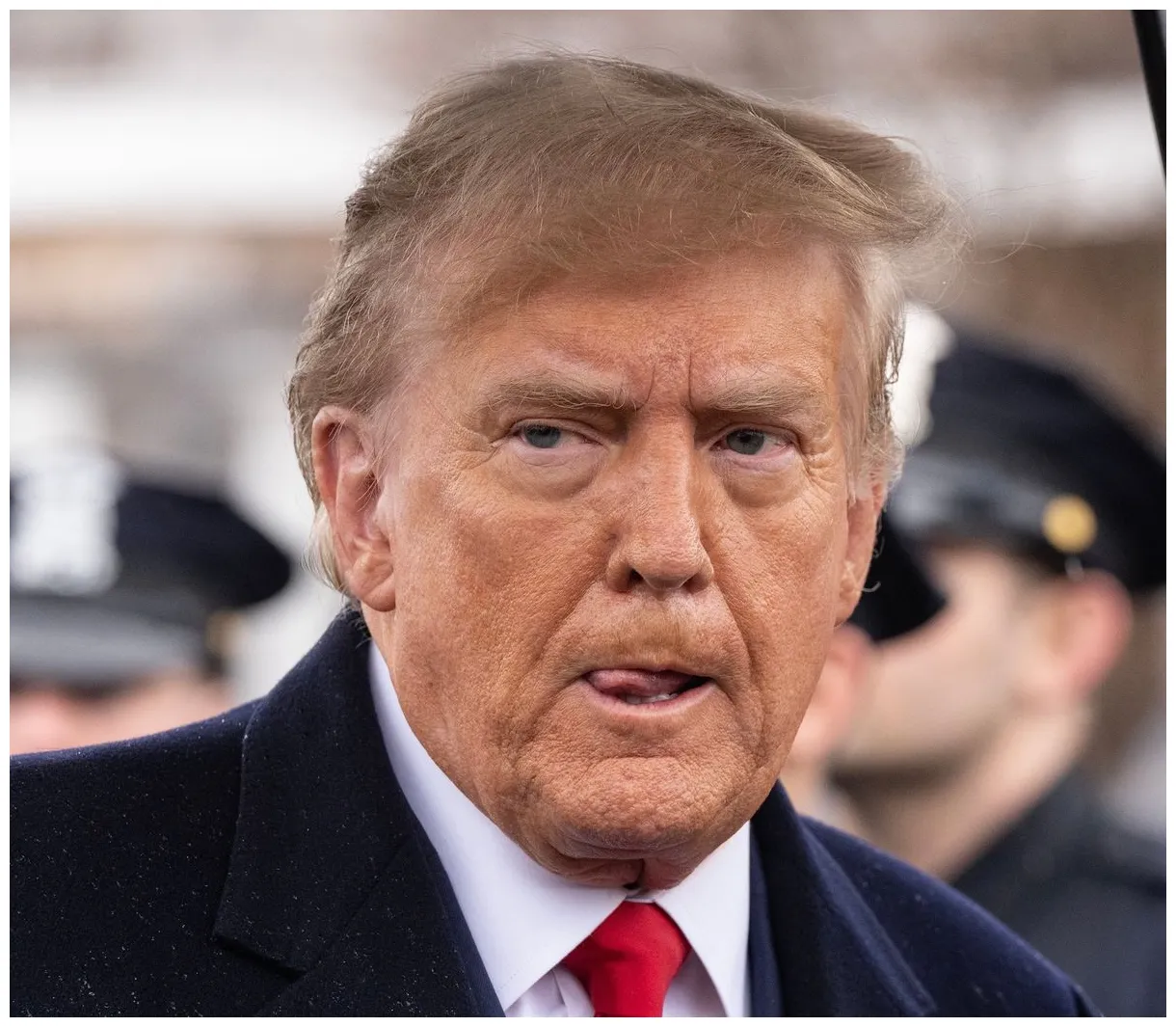 'Forced to back off': Even Fox News reporter rebuffs Trump’s latest