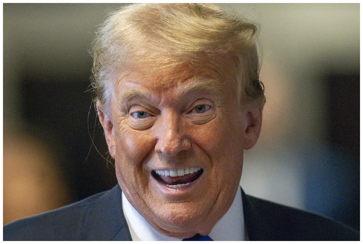 Trump turned politics into a joke — and now he’s the punchline - Raw Story