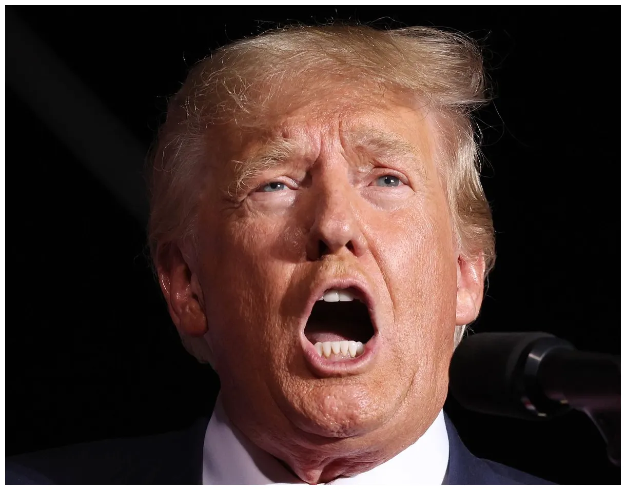 Faith leader compares Trump to Satan after video claiming he's God's