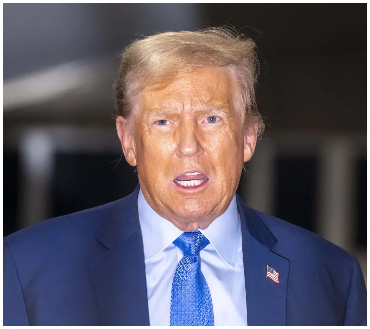 Judge Merchan showing everyone how to respond to Trump’s 'incessant