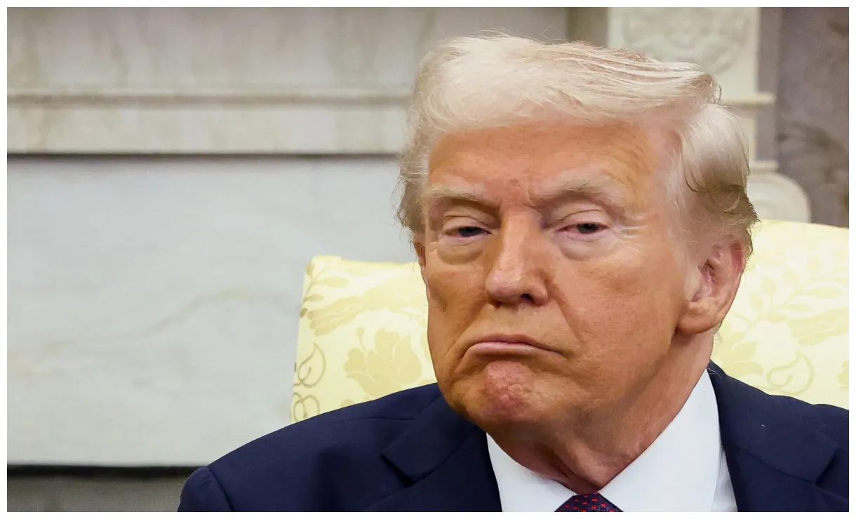 Trump announces big night What is known about Trump’s decision | Censor.NET