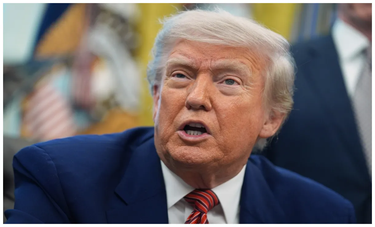 Live VS: Trump tekent memorandum voor invoering doodstraf in Washington