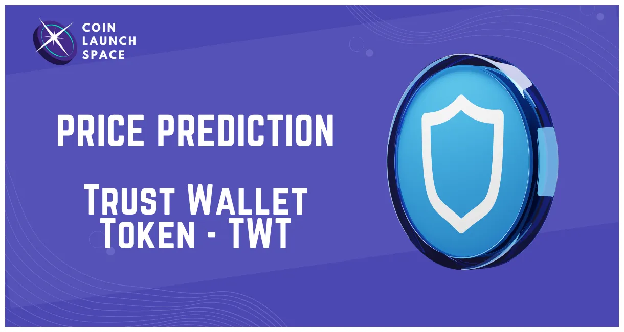 Trust wallet token market cap trend graph live update 2025