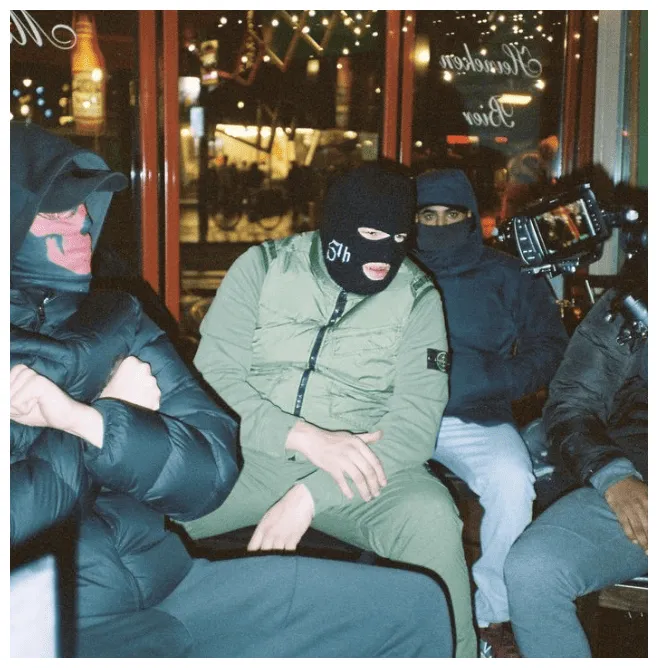 De Hooligan-rappers van AFC Ajax | In de Hekken