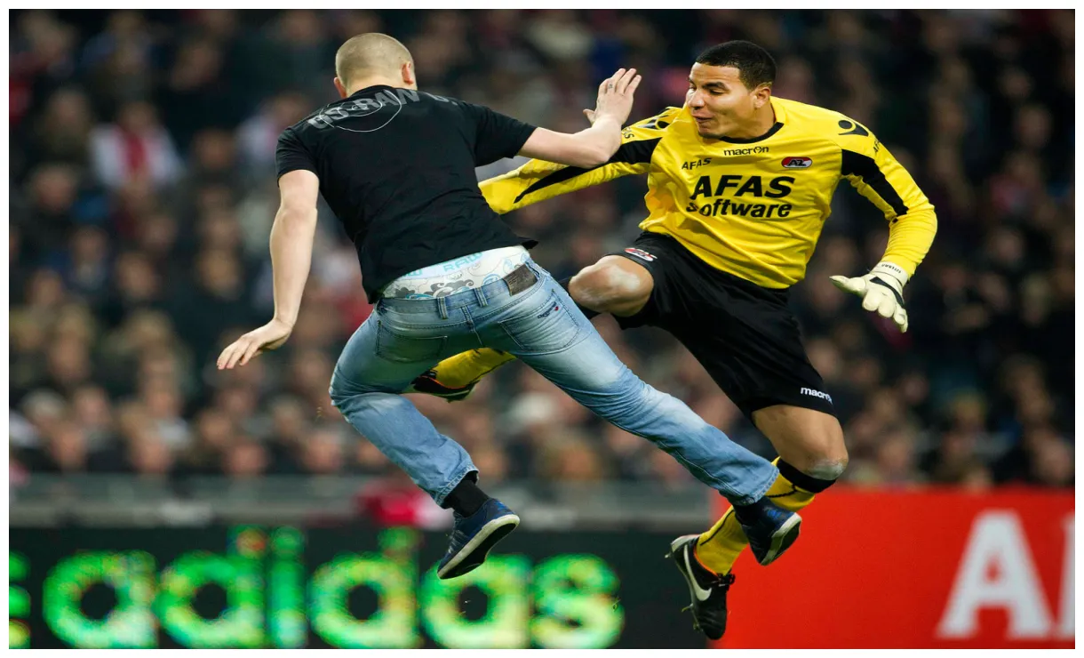 Ouders Ajax-hooligan duiken onder | De Morgen