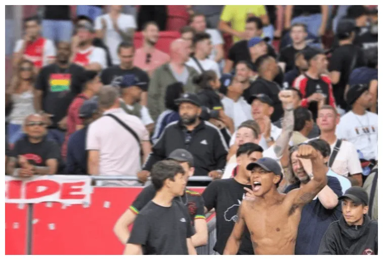 De Hooligan-rappers van AFC Ajax | In de Hekken