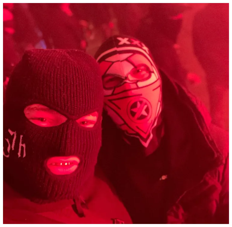 De Hooligan-rappers van AFC Ajax | In de Hekken