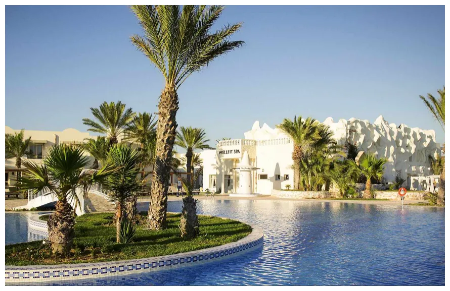 Ist ein faszinierendes land in nordafrika. das land