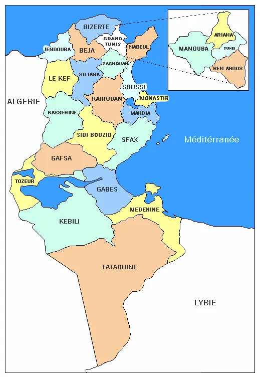 Immobilier en sur carte maison, appartement, vente achat sur