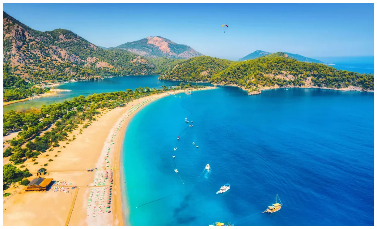 Das Klima von Türkei und die beste Reisezeit