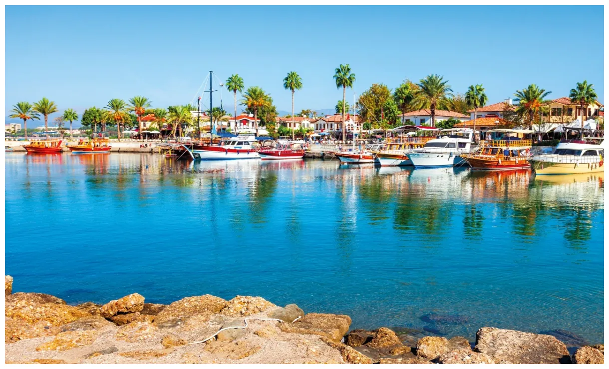 Reiseziel Türkei | trendtours