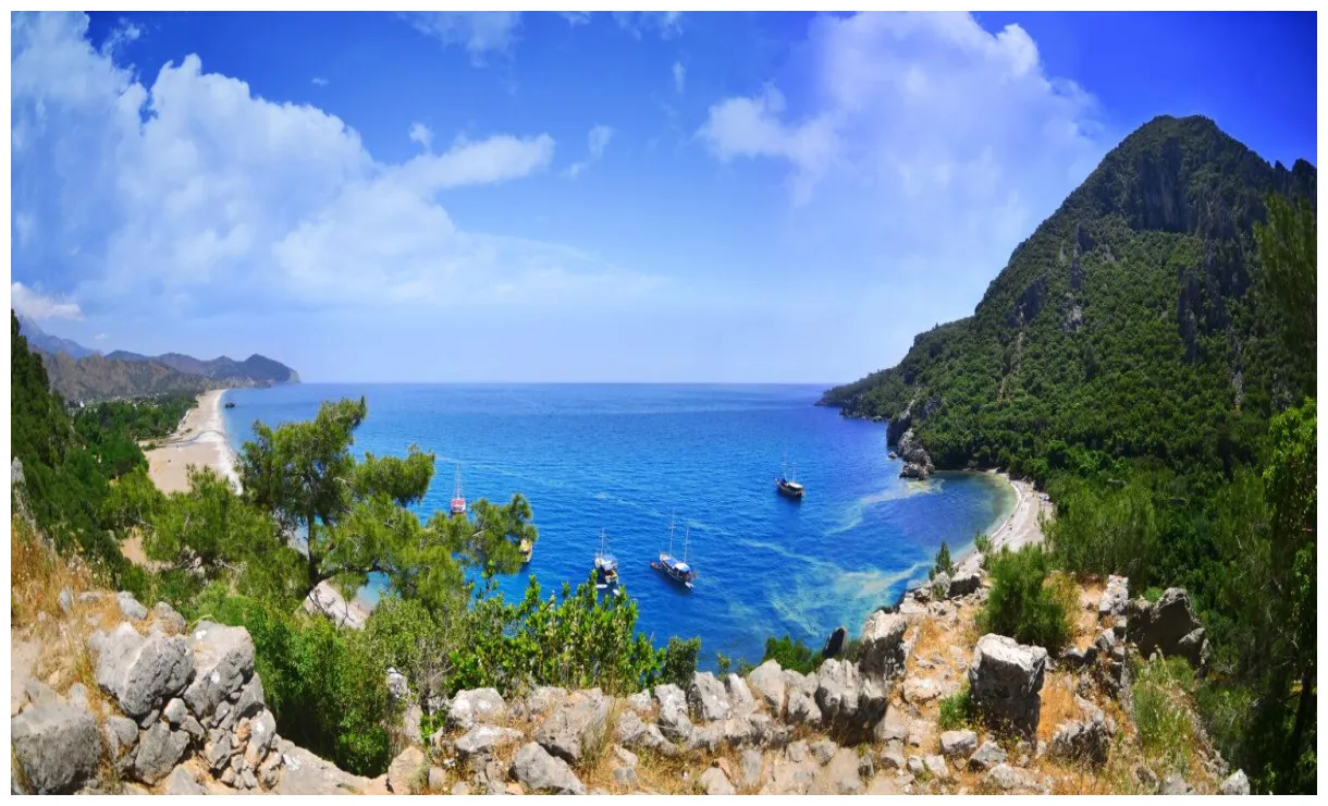 Türkei - ⭐ TUI MAGIC LIFE magazine