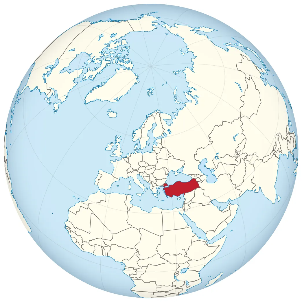 Türkei – Hurraki - Wörterbuch für Leichte Sprache