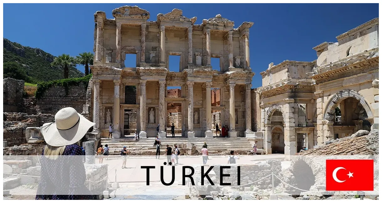 Türkei - Blog | Reiseberichte | Sehenswürdigkeiten