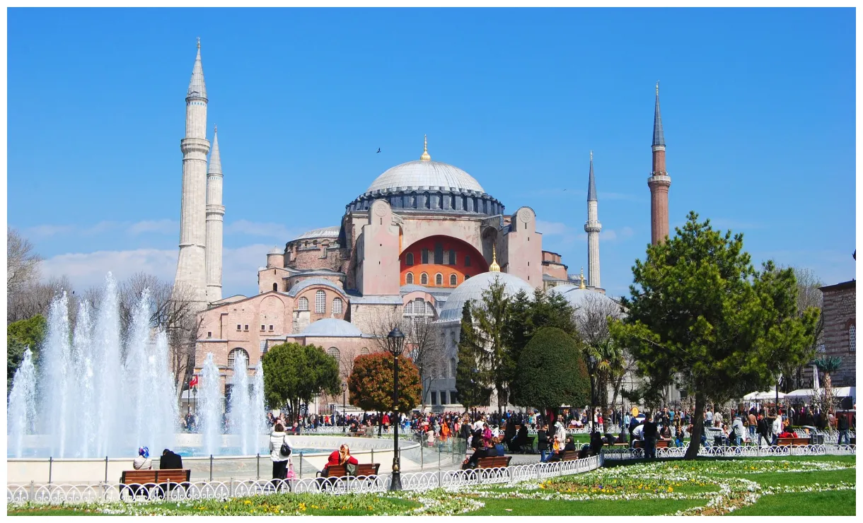Türkei Wetter und Klima ☀️ Wassertemperatur 💧 Beste Reisezeit