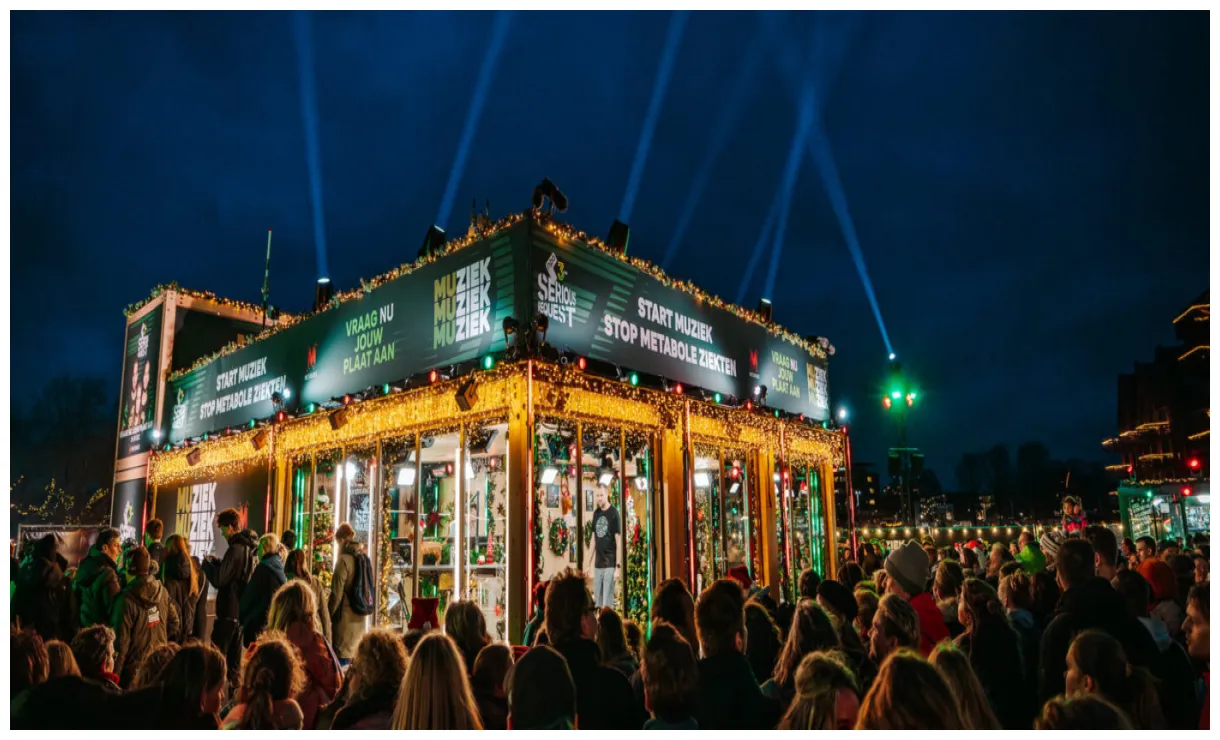 3FM Serious Request 2024 | NPO 3FM