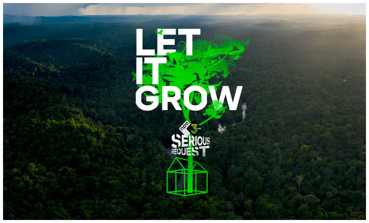 Uitzending gemist | 3FM Serious Request, Tussenstand op Nederland 1