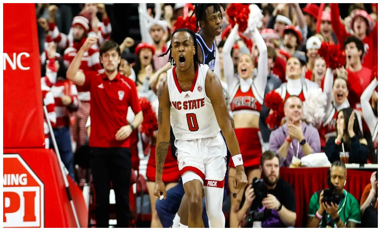 Nc state vs texas tech predictions and odds march madness best bets