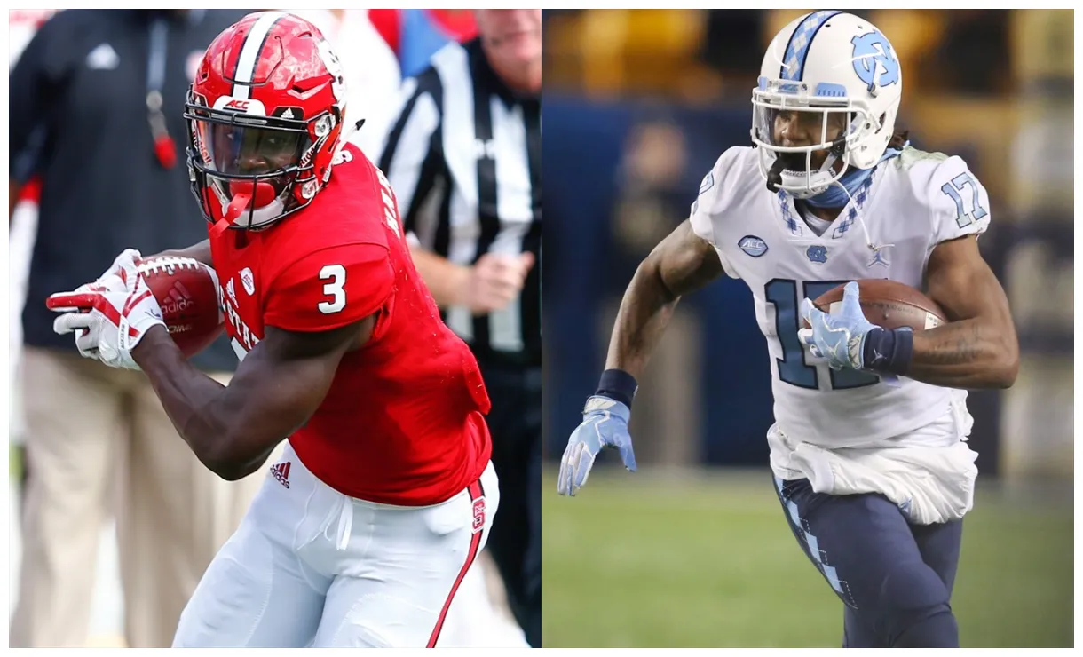 Our final take nc state vs. north carolina inside pack sports