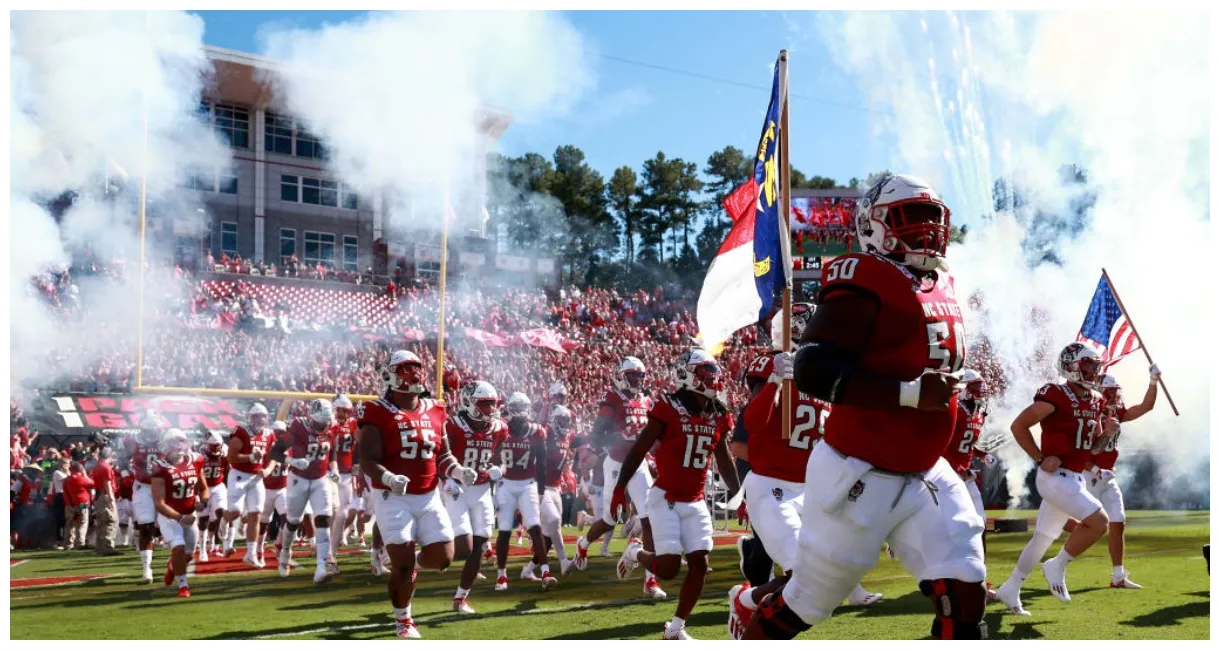 How to watch and listen to nc state vs. charleston southern on3