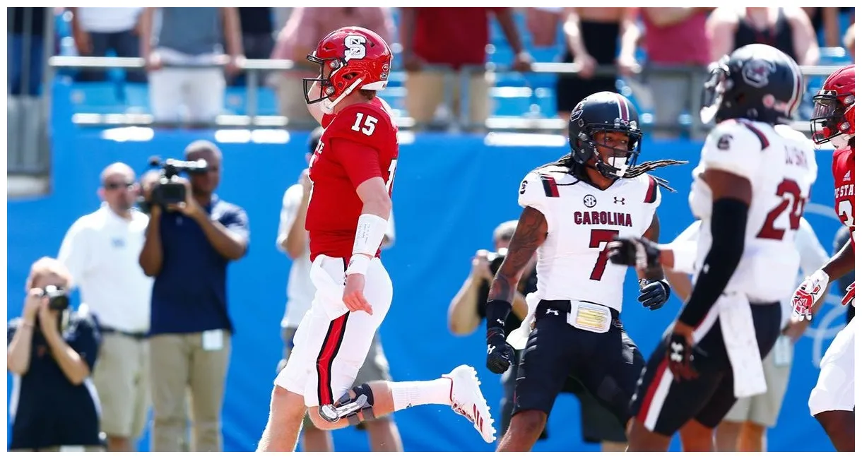 Gallery nc state vs. south carolina