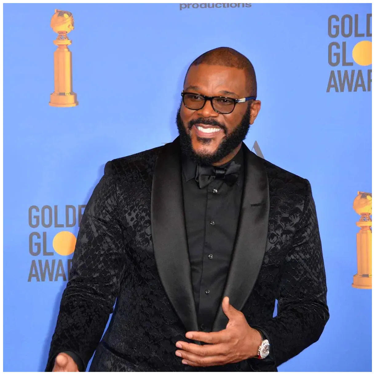 Tyler Perry Birthday