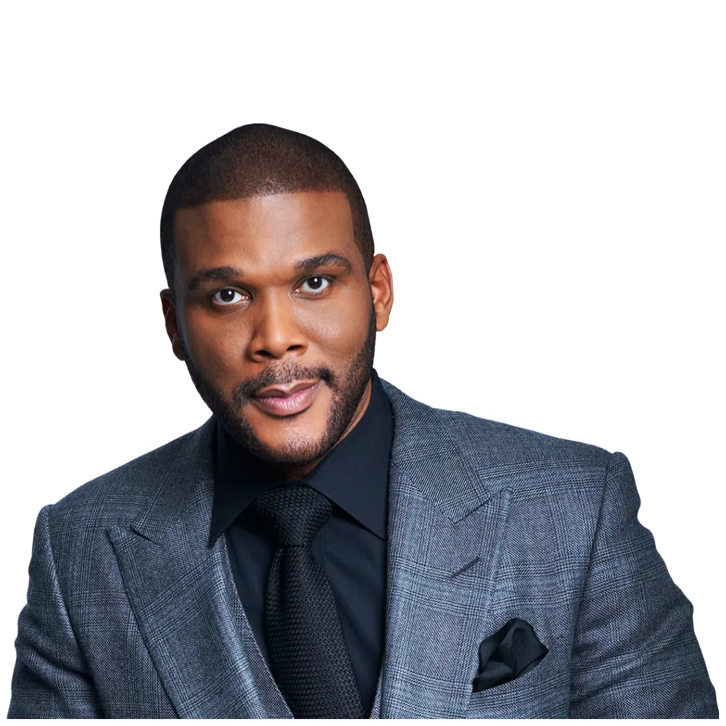 Tyler Perry on Masters of Scale