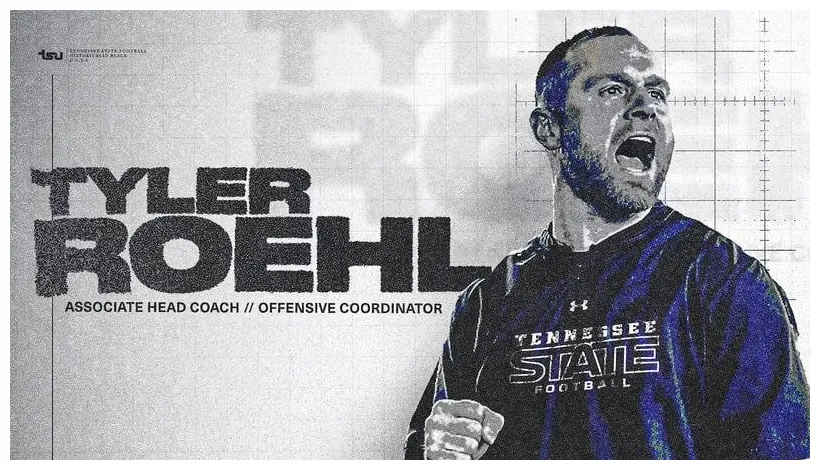 Tennessee state names associate head coach and offensive