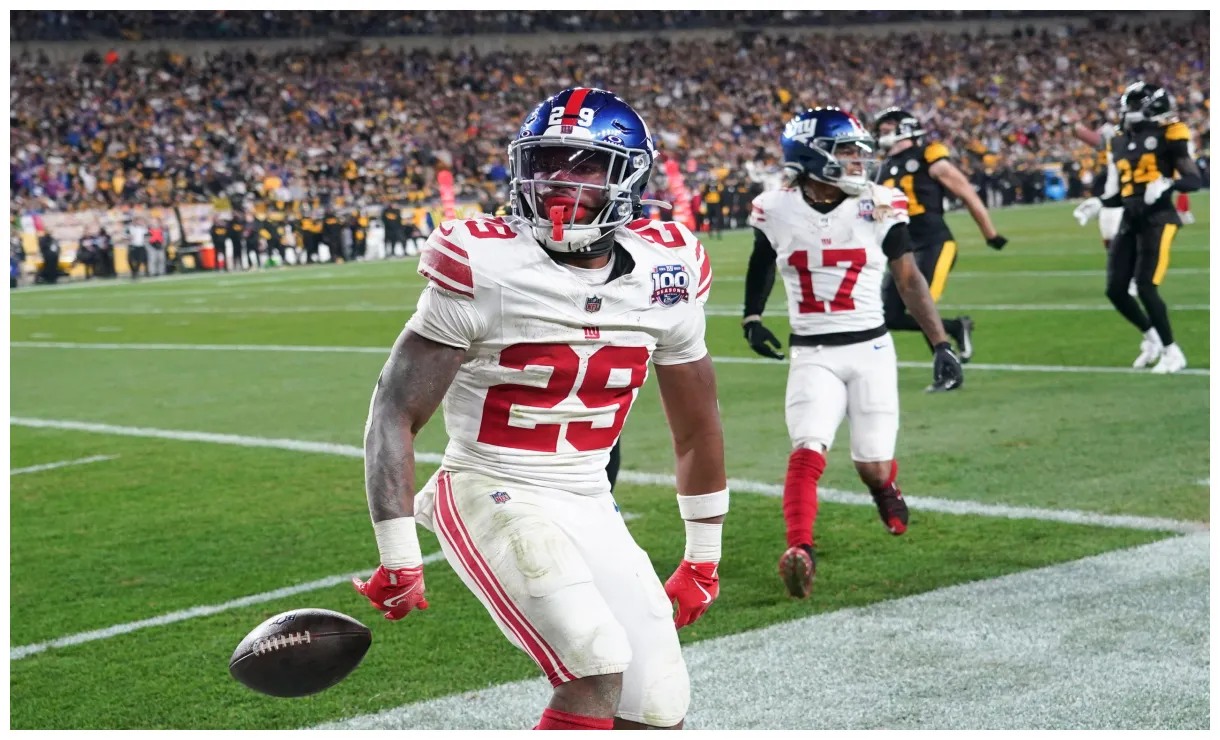 Fantasy football 2025 rb jr. player profile