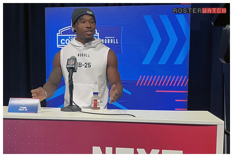 Rosterwatch 2024 rookie spotlight , rb purdue