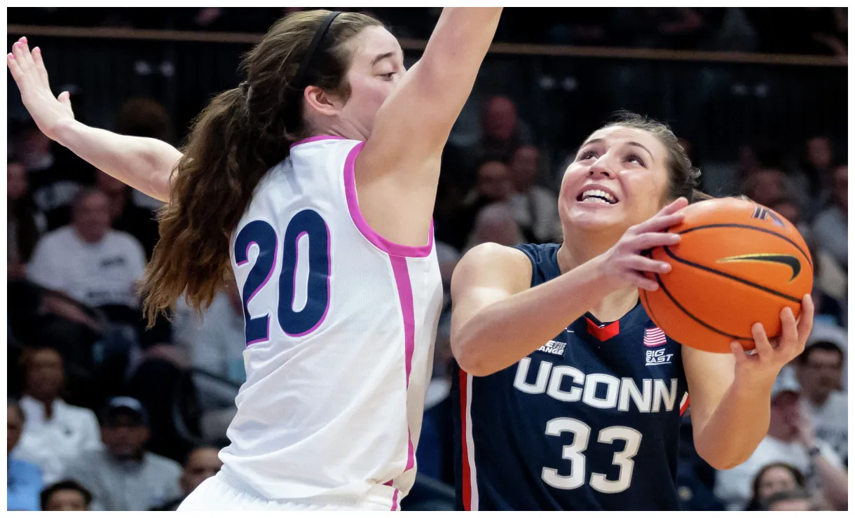 Defeats villanova, keeps big east lead