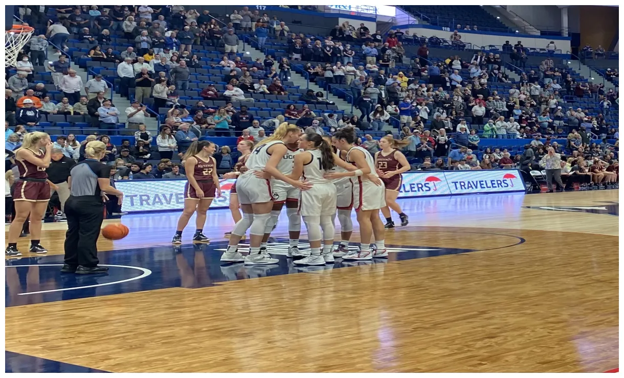Takeaways from uconn's women's basketball's exhibition