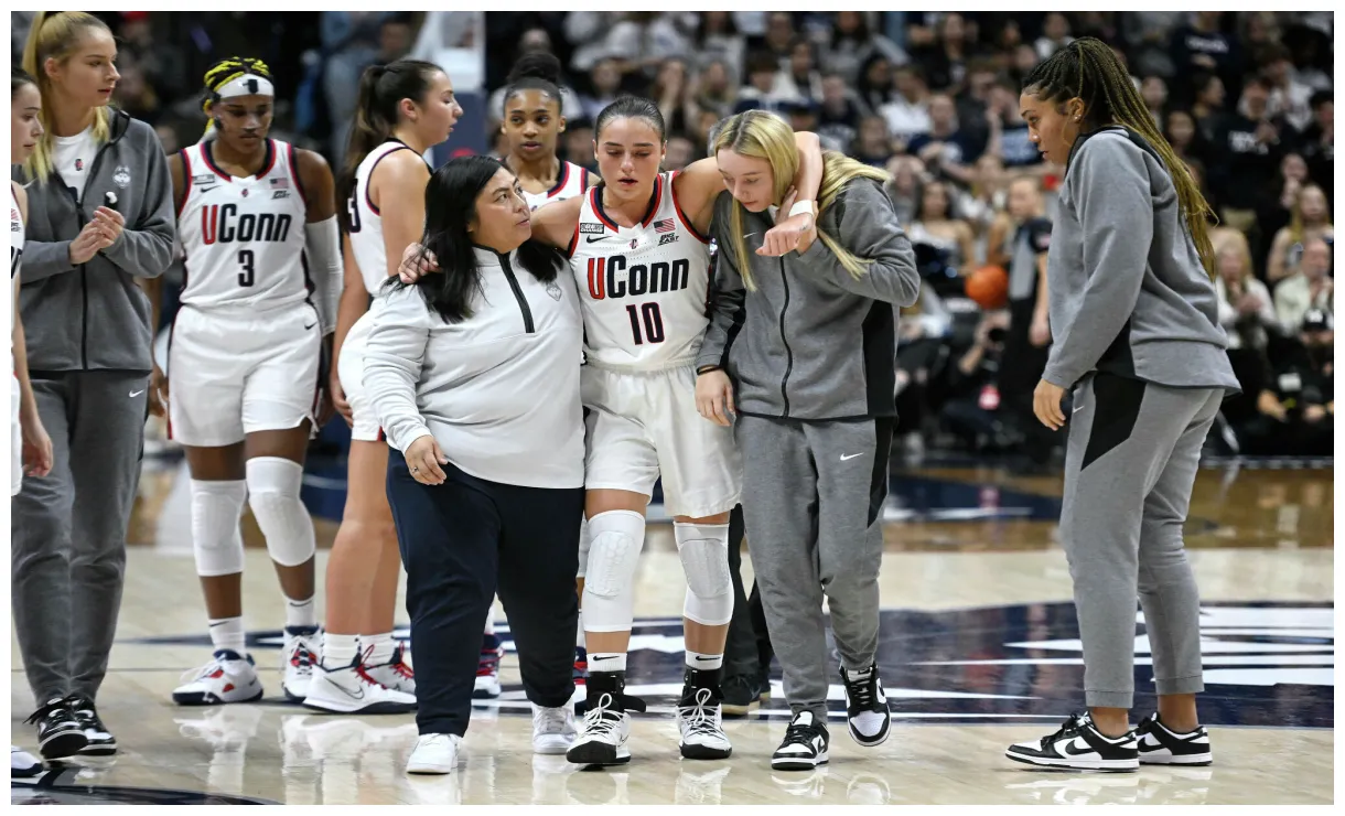 Will have short rotation vs. maryland