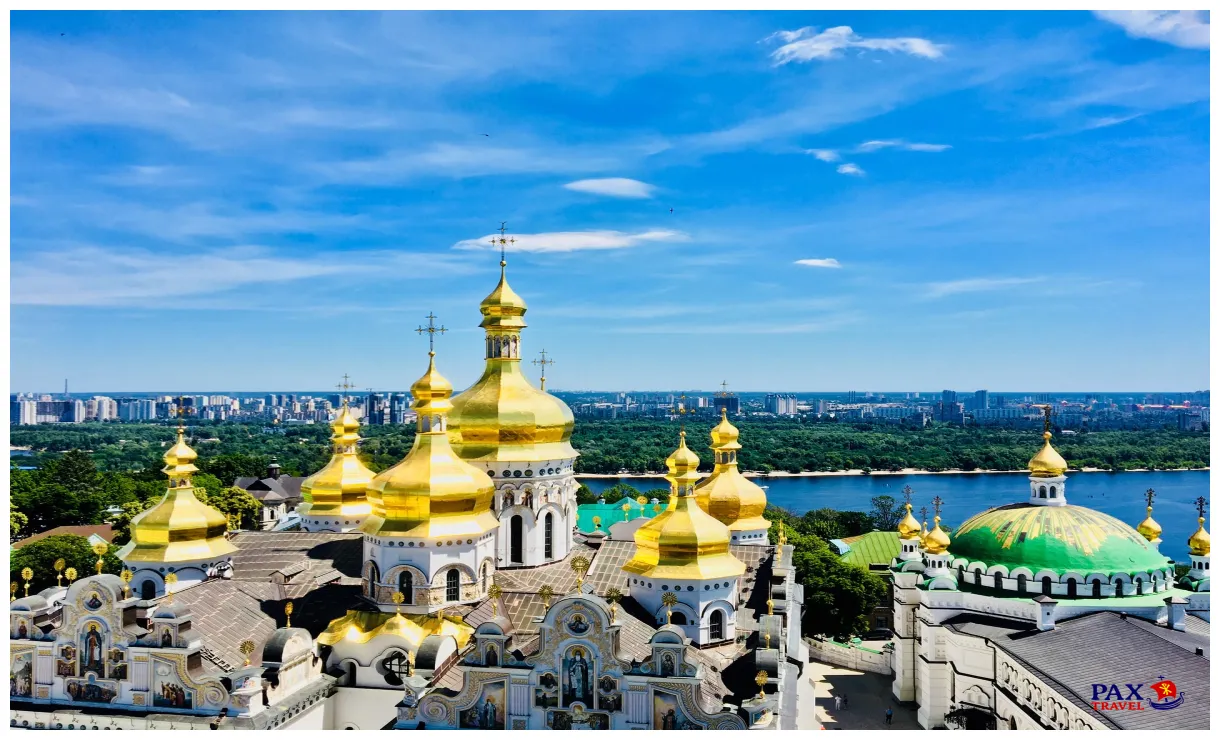 Ucraina - PAX Travel