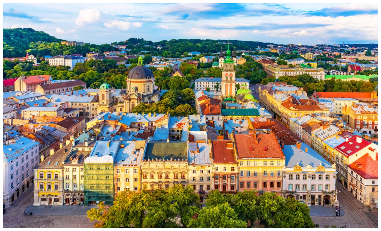 Dove e Quando Andare in Ucraina per Avere un Clima Piacevole? - Dove e