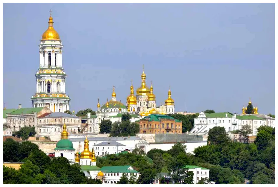 Ucraina | Centrul de pelerinaj "Sf. Parascheva" Iasi