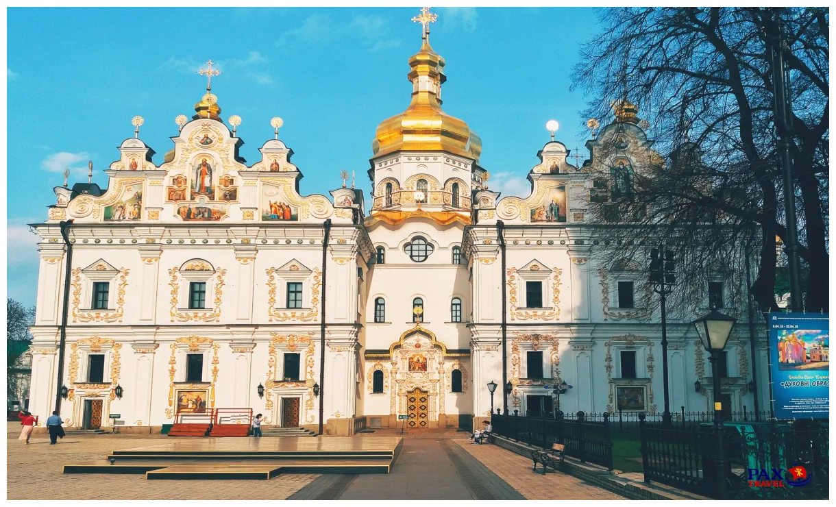 Ucraina - PAX Travel