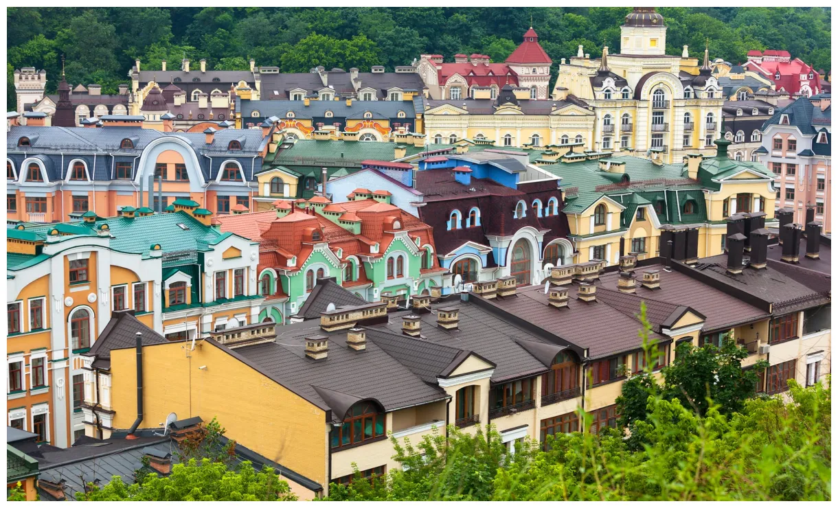 Ucraina | Guida Dove Viaggi