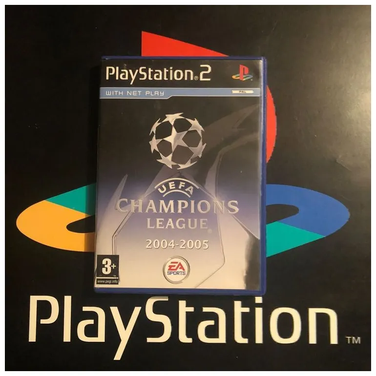 UEFA Champions League 04 - 05 für PS2 (Gebraucht) in Kestenholz für CHF