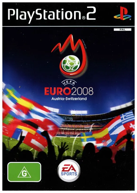 UEFA Euro 2008 (2008) - MobyGames